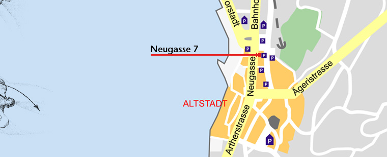 Stadtplan